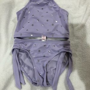 Justice girls bikini